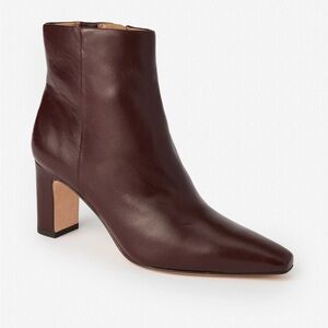 J.McLaughlin Eden Leather Ankle Boots